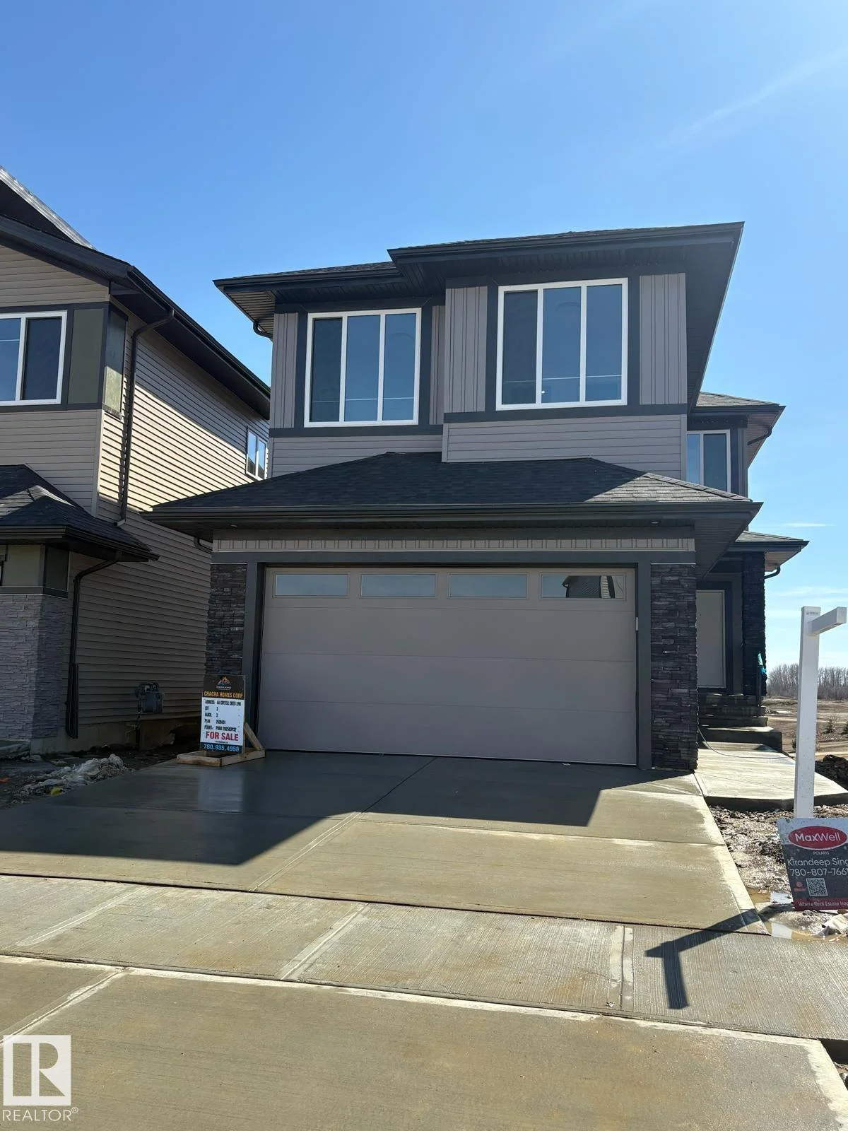 461 Crystal Creek Link, Leduc - 5 bedroom Detached Single Family for sale
