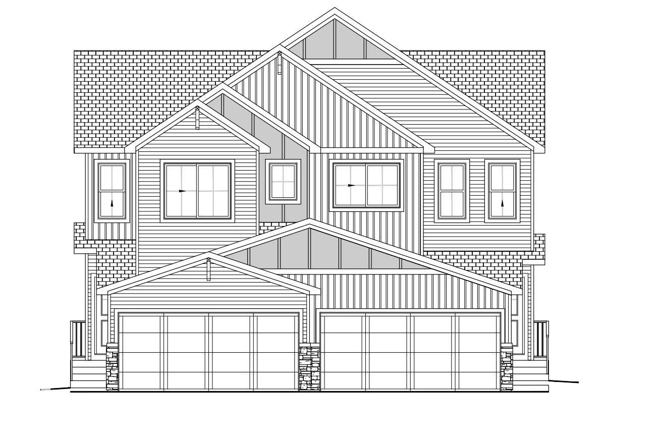 8907 ELVES LO NW, Edmonton - 3 bedroom Duplex for sale