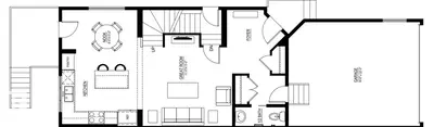 Interior photo 2 of 8907 ELVES LO NW
