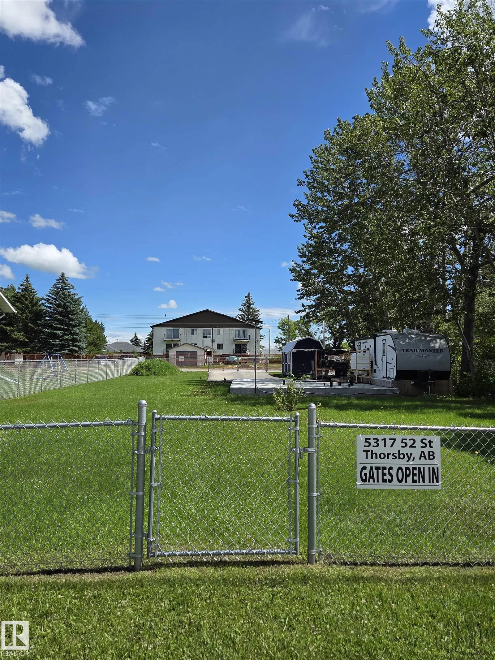 5317 52 ST, Thorsby - 0 bedroom Vacant Lot/Land for sale