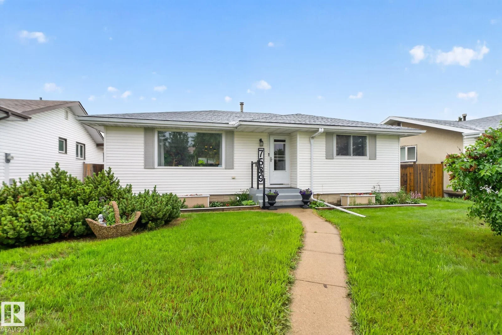 7539 149A AV NW, Edmonton - 3 bedroom Detached Single Family for sale
