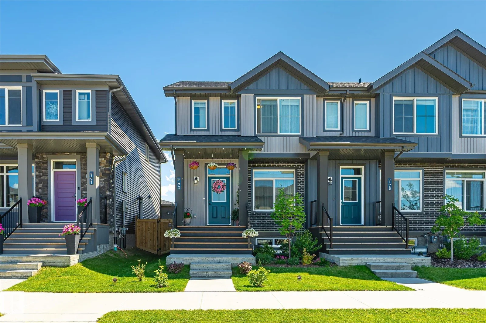 173 Kinglet BV NW NW, Edmonton - 1 bedroom Residential Attached for sale