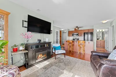 Interior photo 4 of #214 12650 142 AV NW