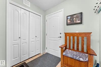 Interior photo 1 of #214 12650 142 AV NW