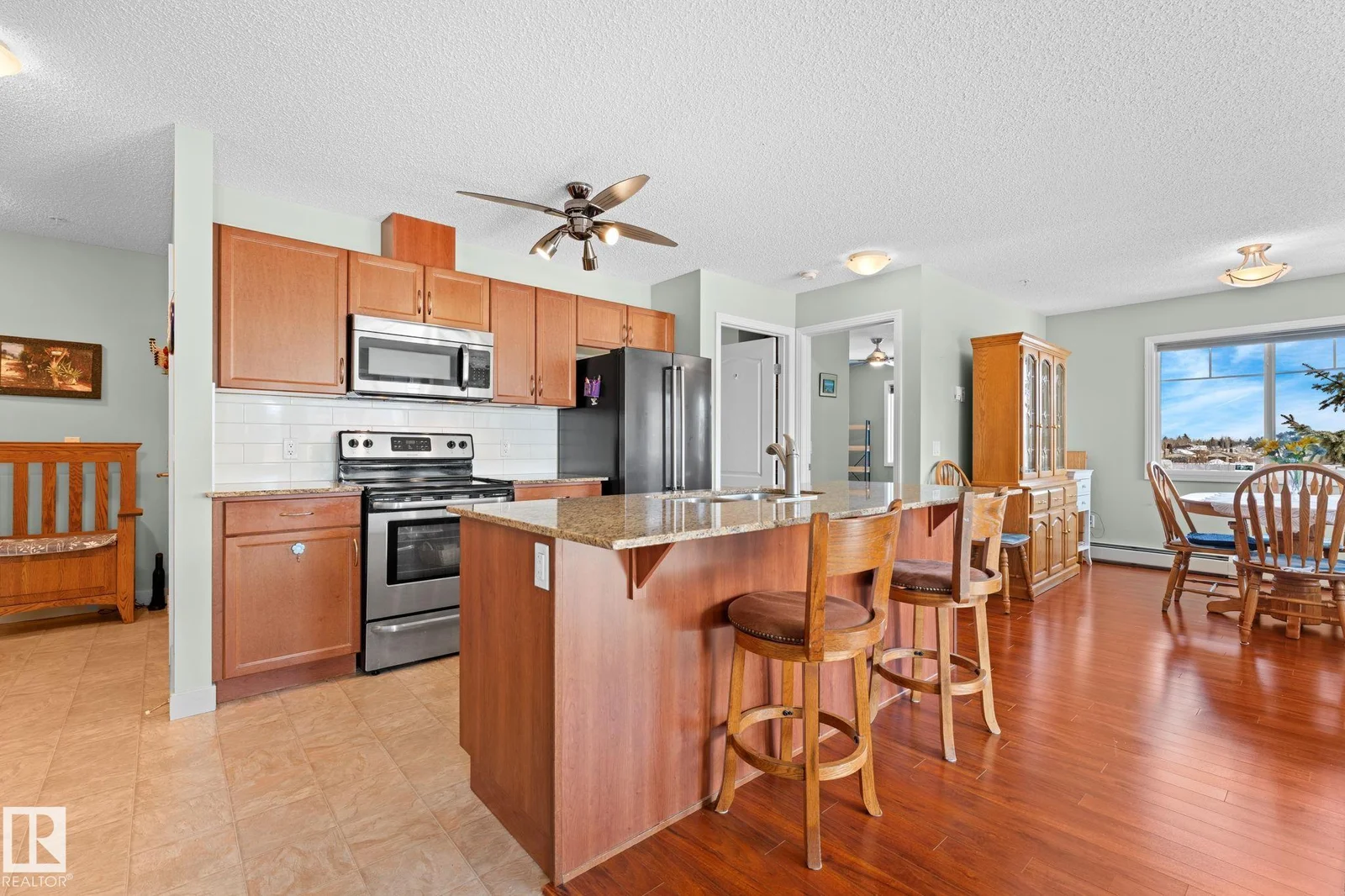 #214 12650 142 AV NW, Edmonton - 2 bedroom Apartment for sale