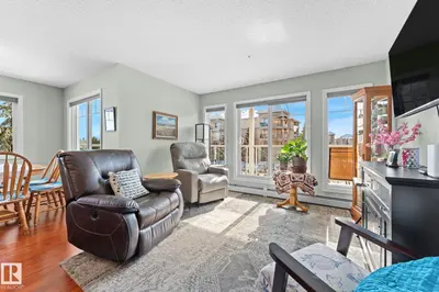 Interior photo 2 of #214 12650 142 AV NW