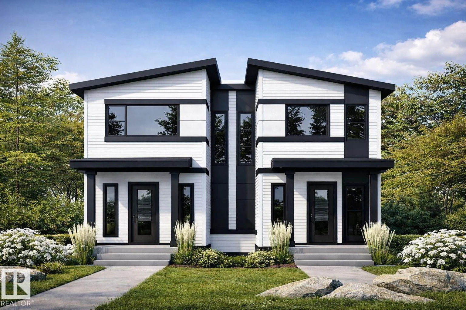 18611 & 18613 132 ST NW, Edmonton - 0 bedroom Vacant Lot/Land for sale