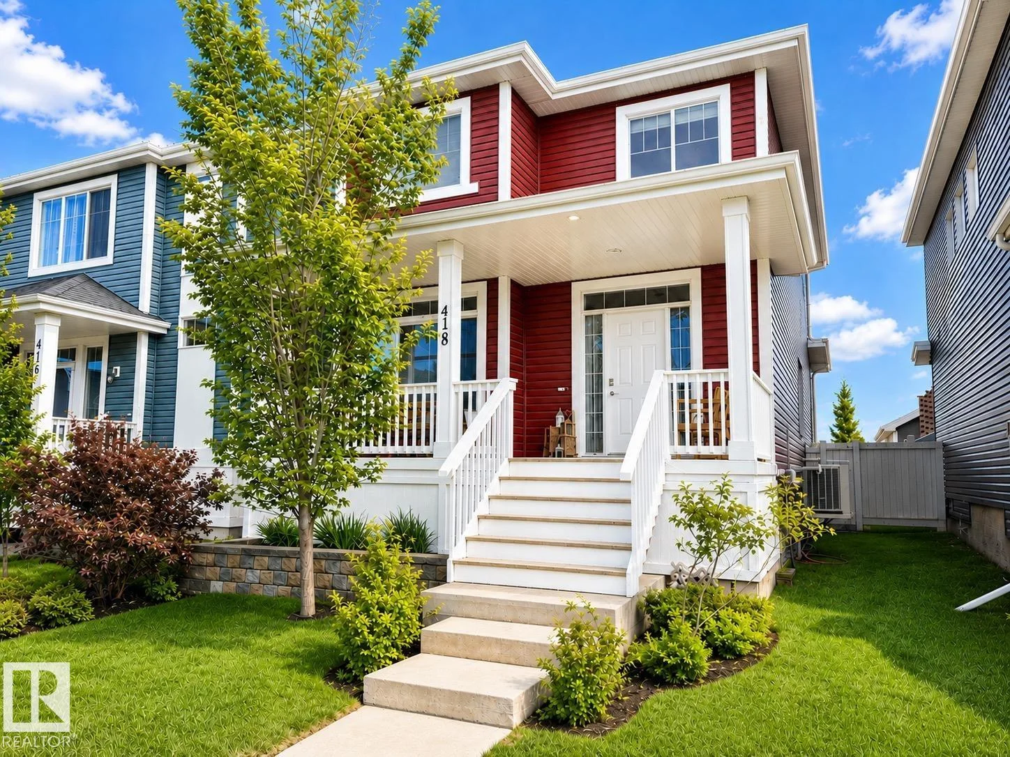418 SIMMONDS WY, Leduc - 4 bedroom Detached Single Family for sale