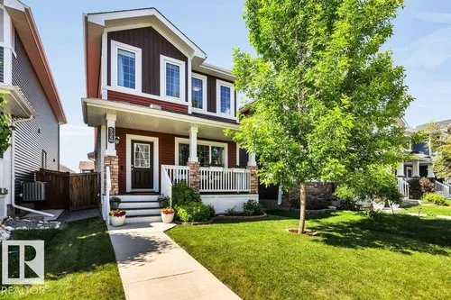 536 EBBERS WY NW, Edmonton - $499,000