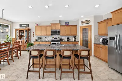 Interior photo 2 of #7 53216 RGE ROAD 264