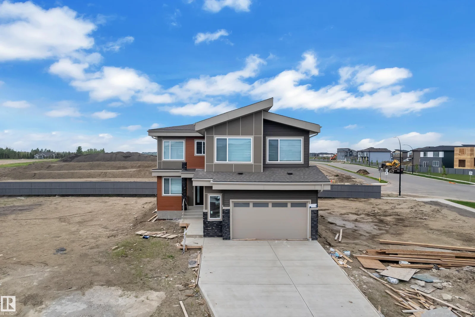 6408 26 ST NE, Rural Leduc County - 5 bedroom Detached Single Family for sale