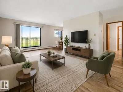 Interior photo 1 of #403 11115 74 ST NW