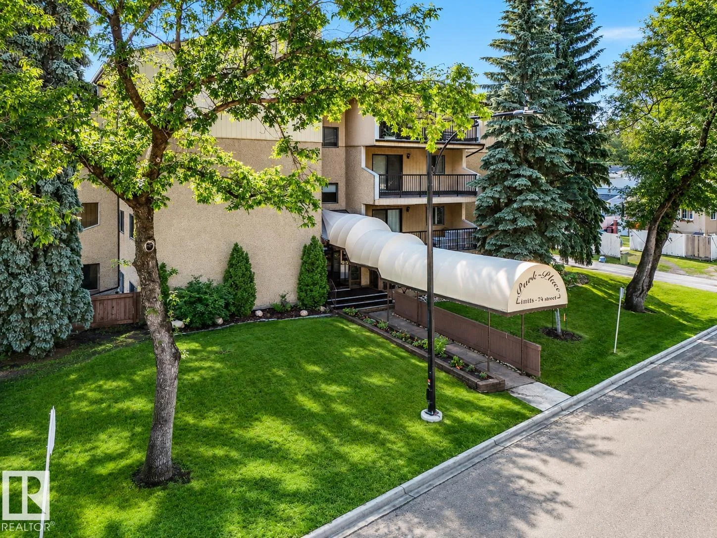 #403 11115 74 ST NW, Edmonton - 1 bedroom Apartment for sale