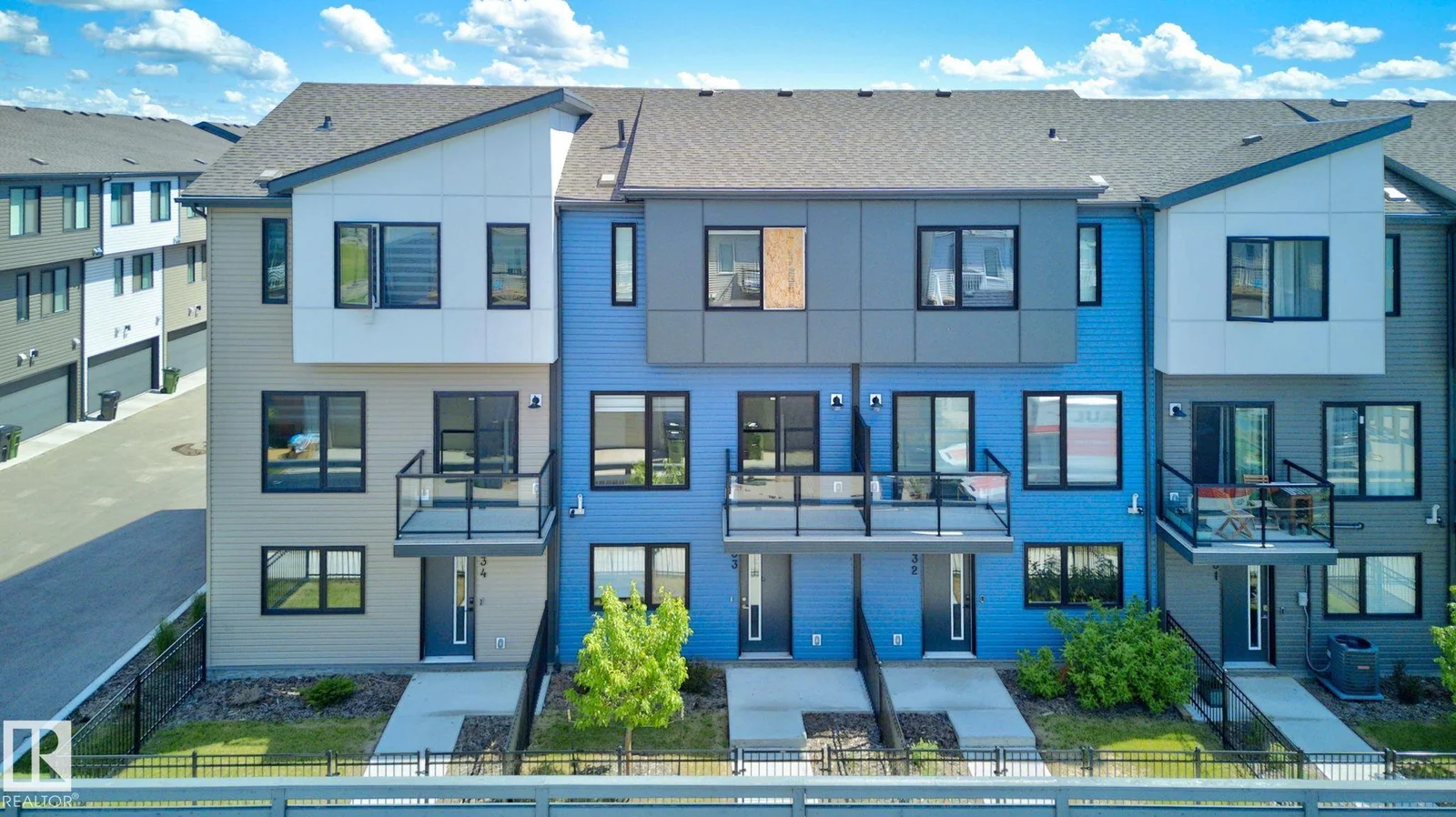 #33 11910 35 AV SW, Edmonton - 3 bedroom Townhouse for sale