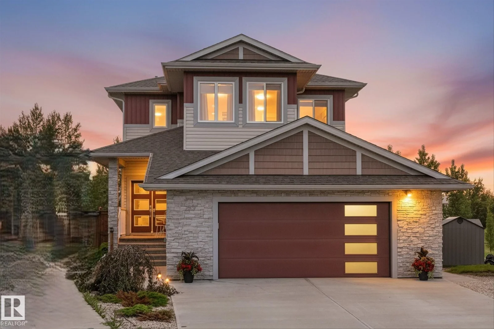 283 Silverstone CR, Stony Plain - 2 bedroom Detached Single Family for sale