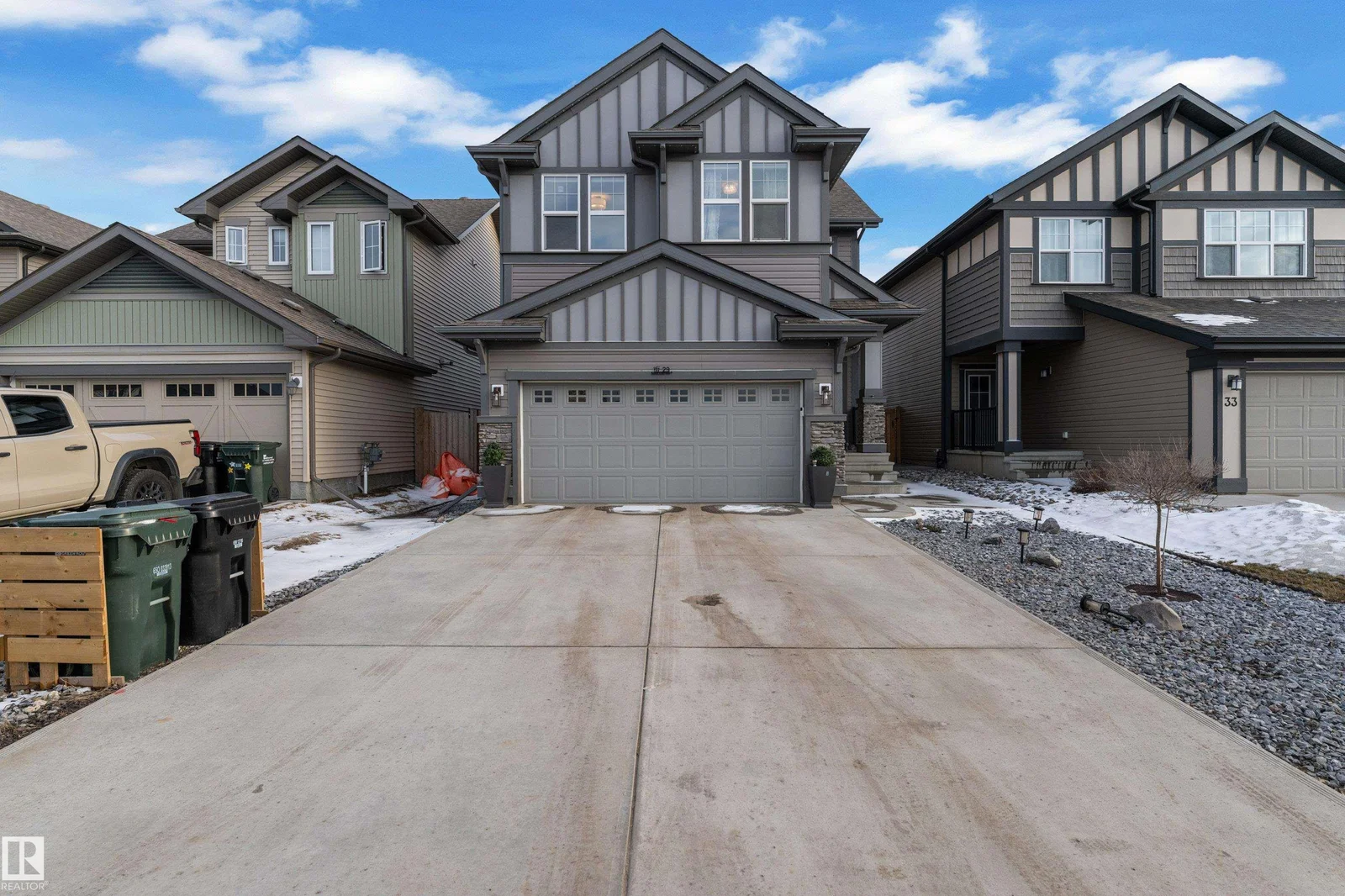 29 SUNLAND WY, Sherwood Park - 4 bedroom Detached Single Family for sale