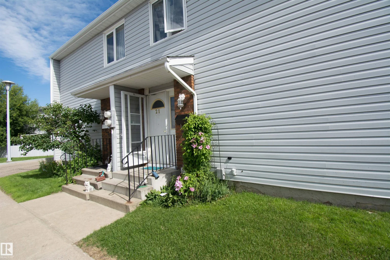 21 Amberly CO NW, Edmonton - 3 bedroom Townhouse for sale