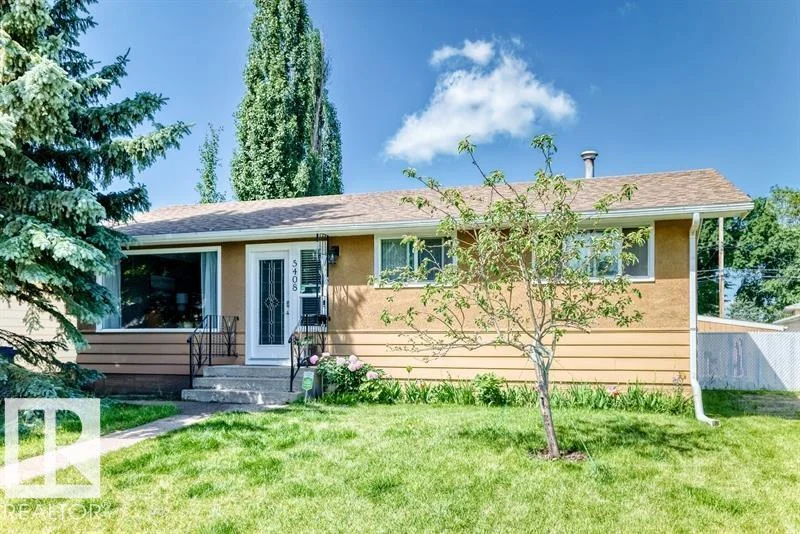 5408 47A ST, Wetaskiwin - 4 bedroom Detached Single Family for sale