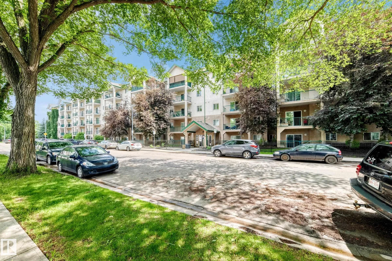 #221 11325 83 ST NW, Edmonton - 2 bedroom Apartment for sale