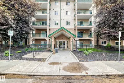 Interior photo 1 of #221 11325 83 ST NW