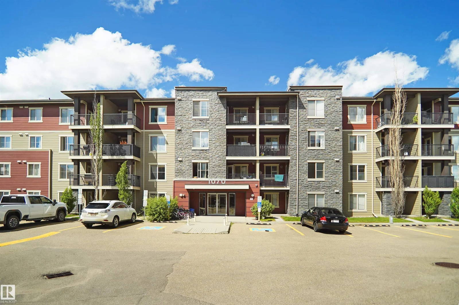 #215 1070 MCCONACHIE BLVD NW, Edmonton - 2 bedroom Apartment for sale