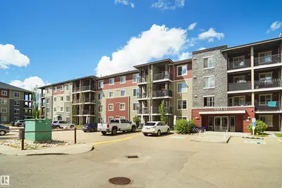 Interior photo 1 of #215 1070 MCCONACHIE BLVD NW