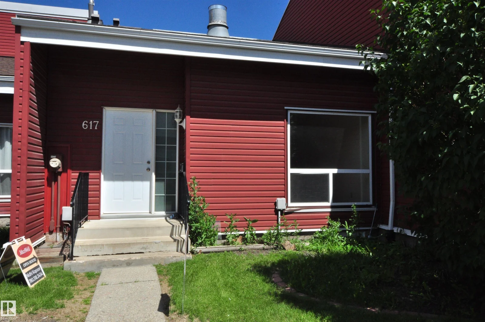 617 MILLBOURNE RD E NW, Edmonton - 3 bedroom Townhouse for sale