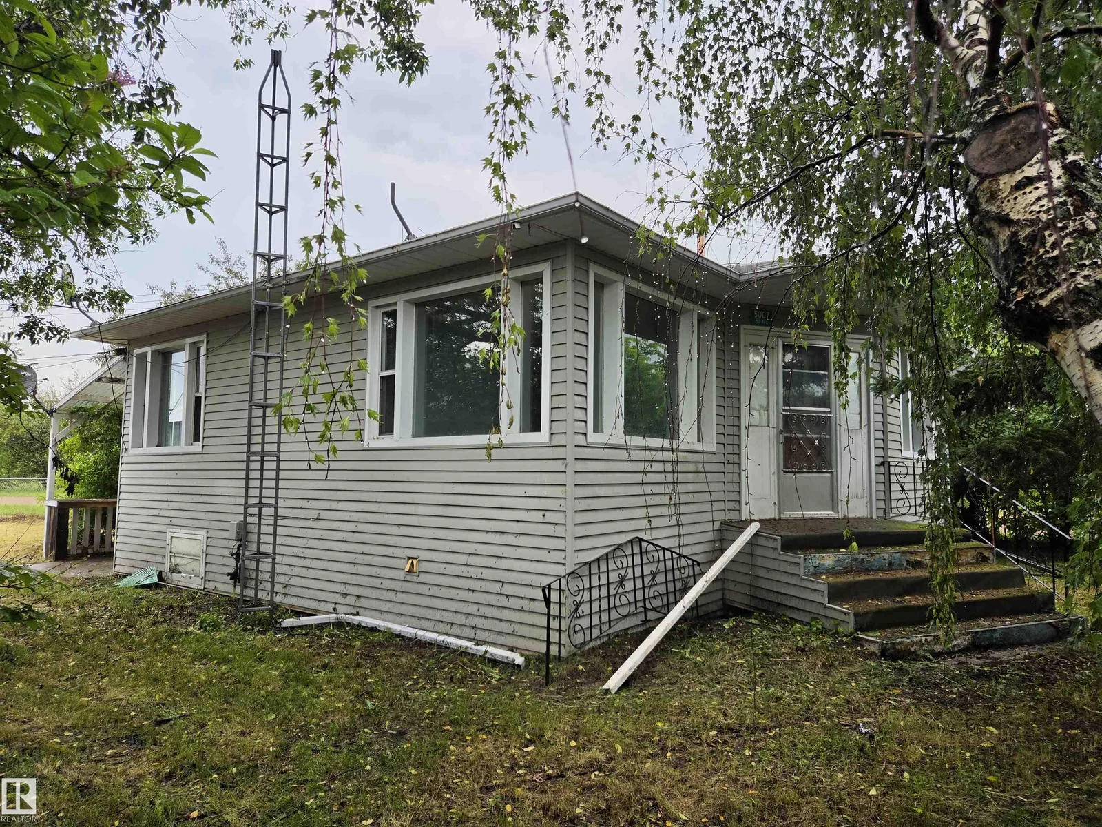 5007 51 AV, Newbrook - 2 bedroom Detached Single Family for sale