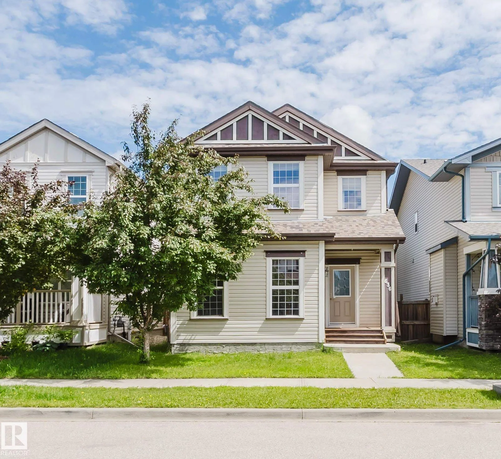 636 MCDONOUGH LINK LI NW, Edmonton - 4 bedroom Detached Single Family for sale