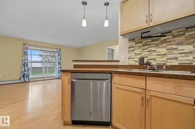 Interior photo 3 of #102 646 MCALLISTER LO SW SW