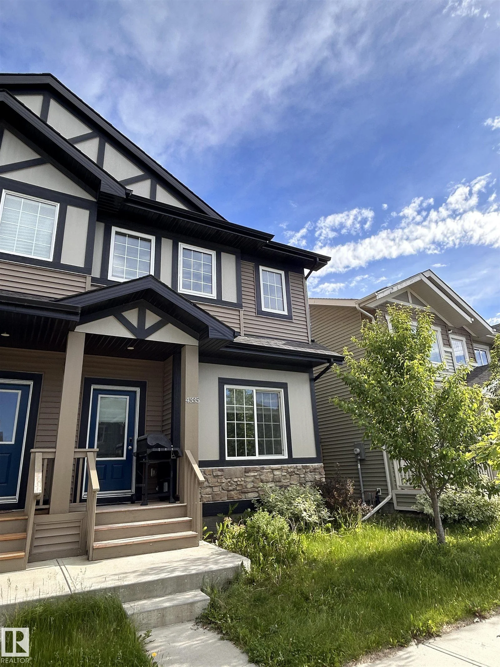 4335 COOKE LN SW, Edmonton - 3 bedroom Duplex for sale