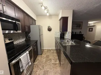 Interior photo 4 of #114 1080 MCCONACHIE BV NW