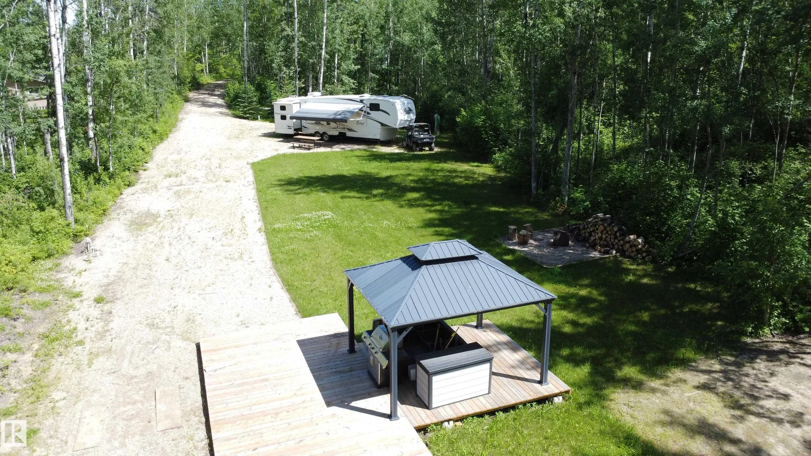 #12 Summerlea Drive, Rural Barrhead County - 0 bedroom Vacant Lot/Land for sale