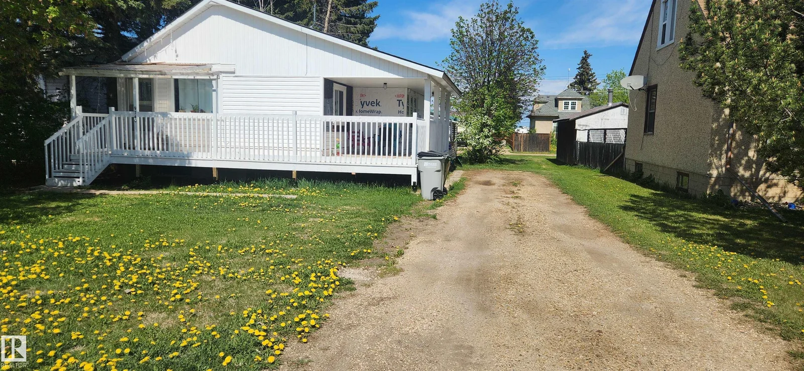 9740 - 109 ST, Westlock - 2 bedroom Detached Single Family for sale