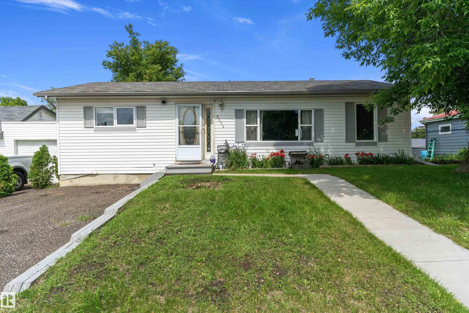 5024 55 AV, Tofield - 3 bedroom Detached Single Family for sale