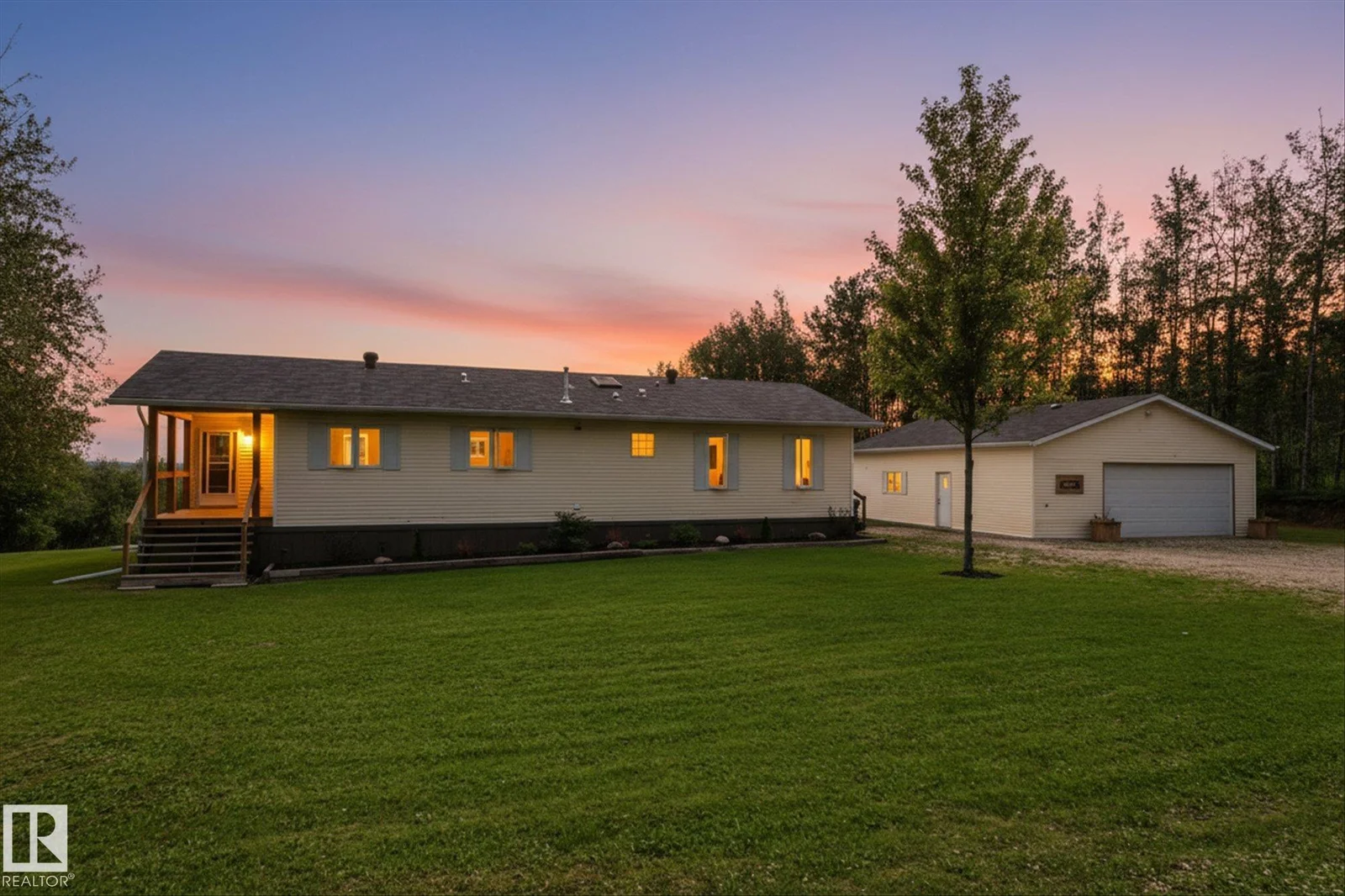 51201 RGE ROAD 73, Rural Parkland County - 3 bedroom Detached Single Family for sale