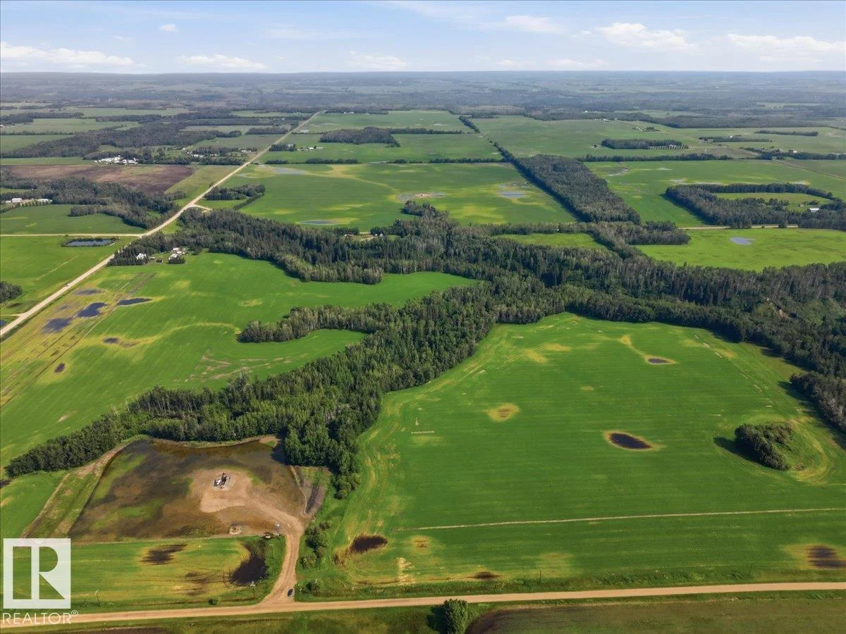 Part of NW-8-50-1-W5, Rural Leduc County - 0 bedroom Vacant Lot/Land for sale