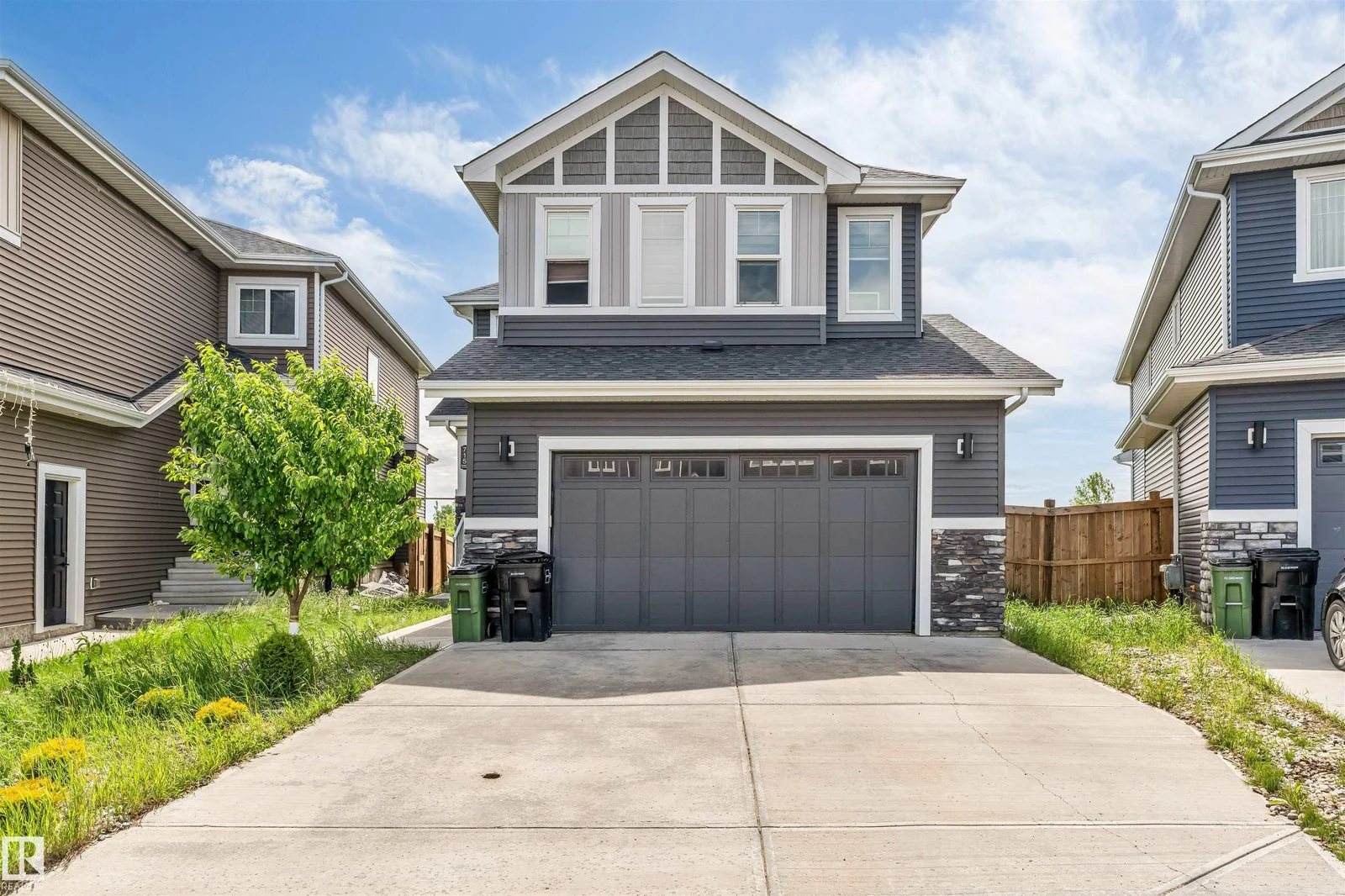 715 EBBERS PL NW NW, Edmonton - 4 bedroom Detached Single Family for sale