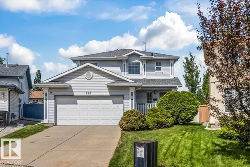 661 BEVINGTON PL NW, Edmonton - $589,800