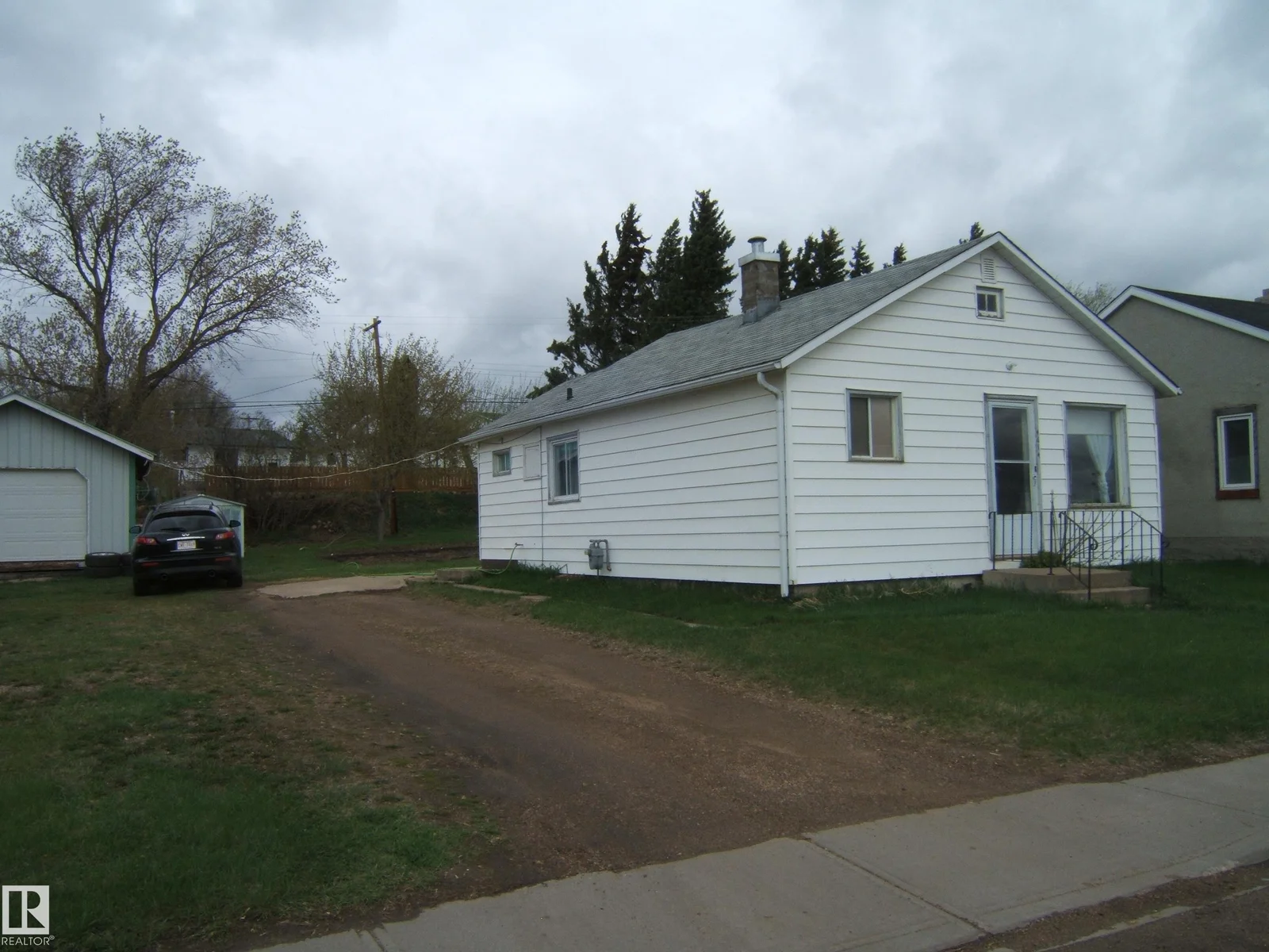 4614 47 AV, Two Hills - 2 bedroom Detached Single Family for sale