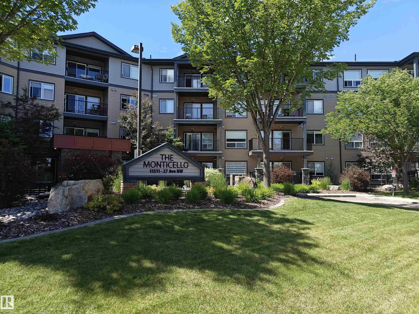 #207 11511 27 AV NW, Edmonton - 2 bedroom Apartment for sale