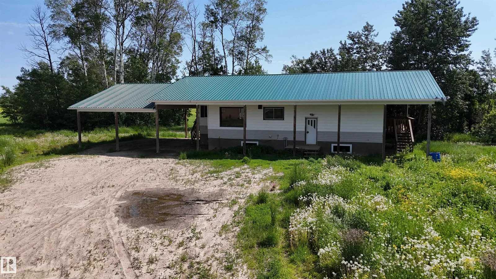 , Rural Athabasca County - 1 bedroom Detached Single Family for sale