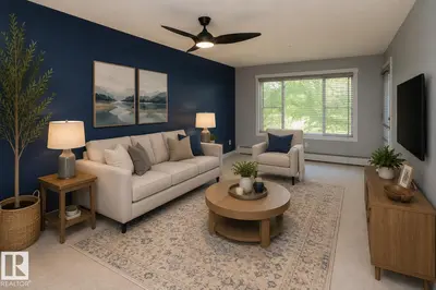 Interior photo 1 of #208 3719 WHITELAW LN NW