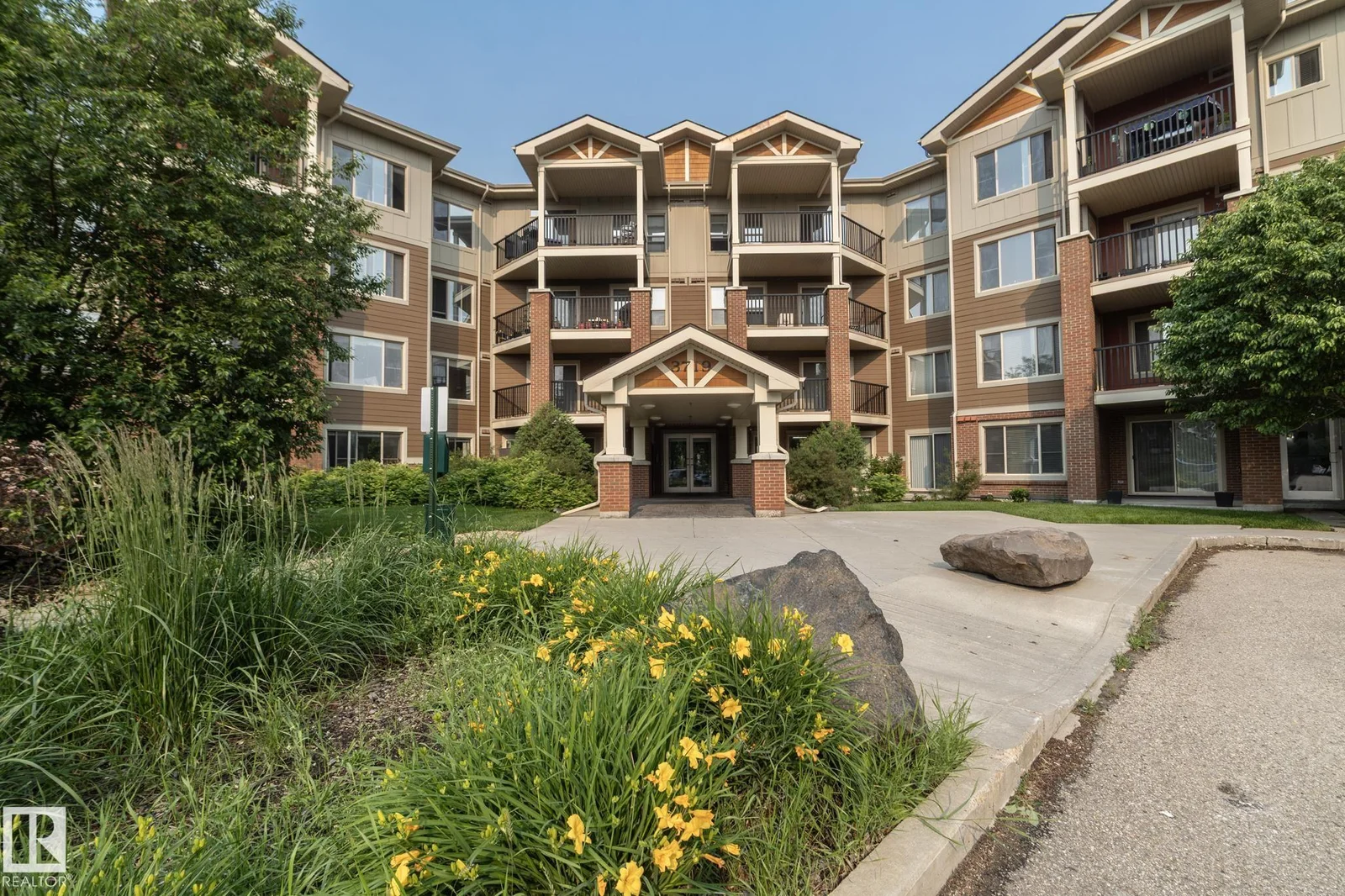 #208 3719 WHITELAW LN NW, Edmonton - 1 bedroom Apartment for sale