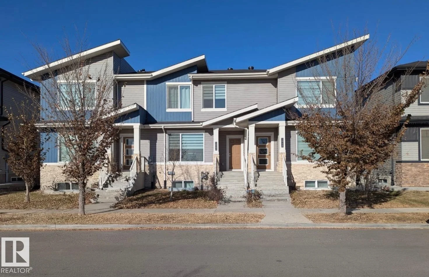 5060,5062,5064 CHAPPELLE RD SW, Edmonton - 4 bedroom Triplex for sale