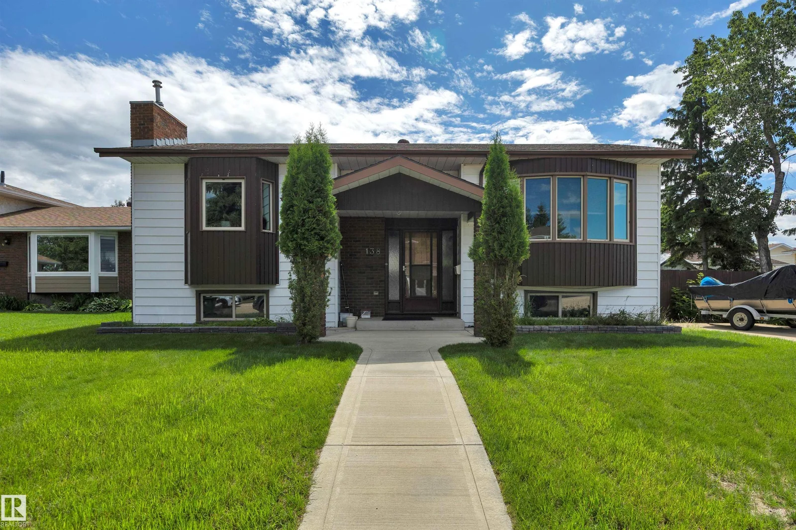 138 Pine Drive, Wetaskiwin - 4 bedroom Detached Single Family for sale