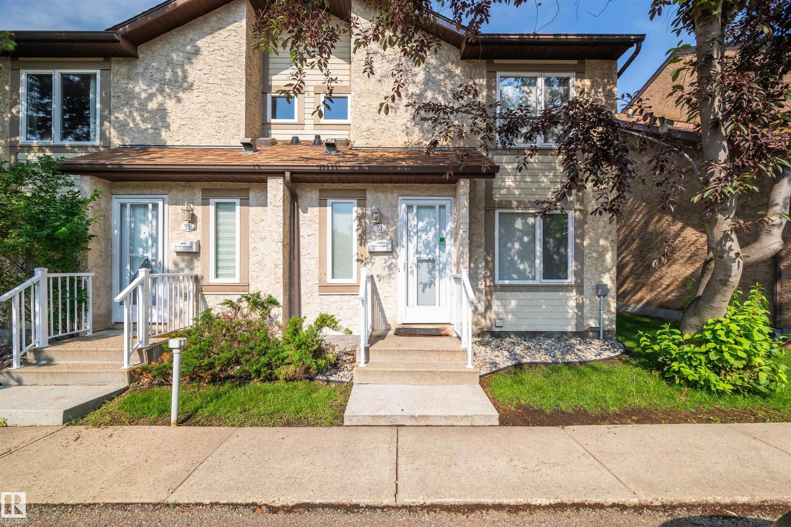 #31 11111 26 AV NW, Edmonton - 3 bedroom Townhouse for sale