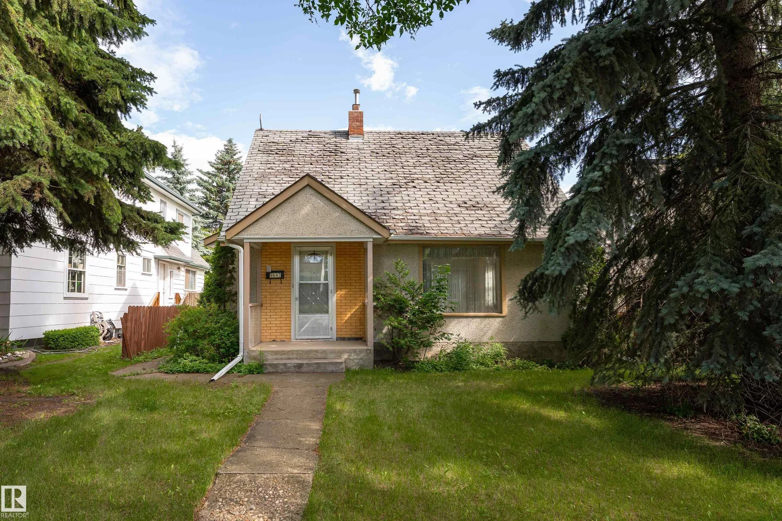 9642 72 AV NW NW, Edmonton - 1 bedroom Detached Single Family for sale