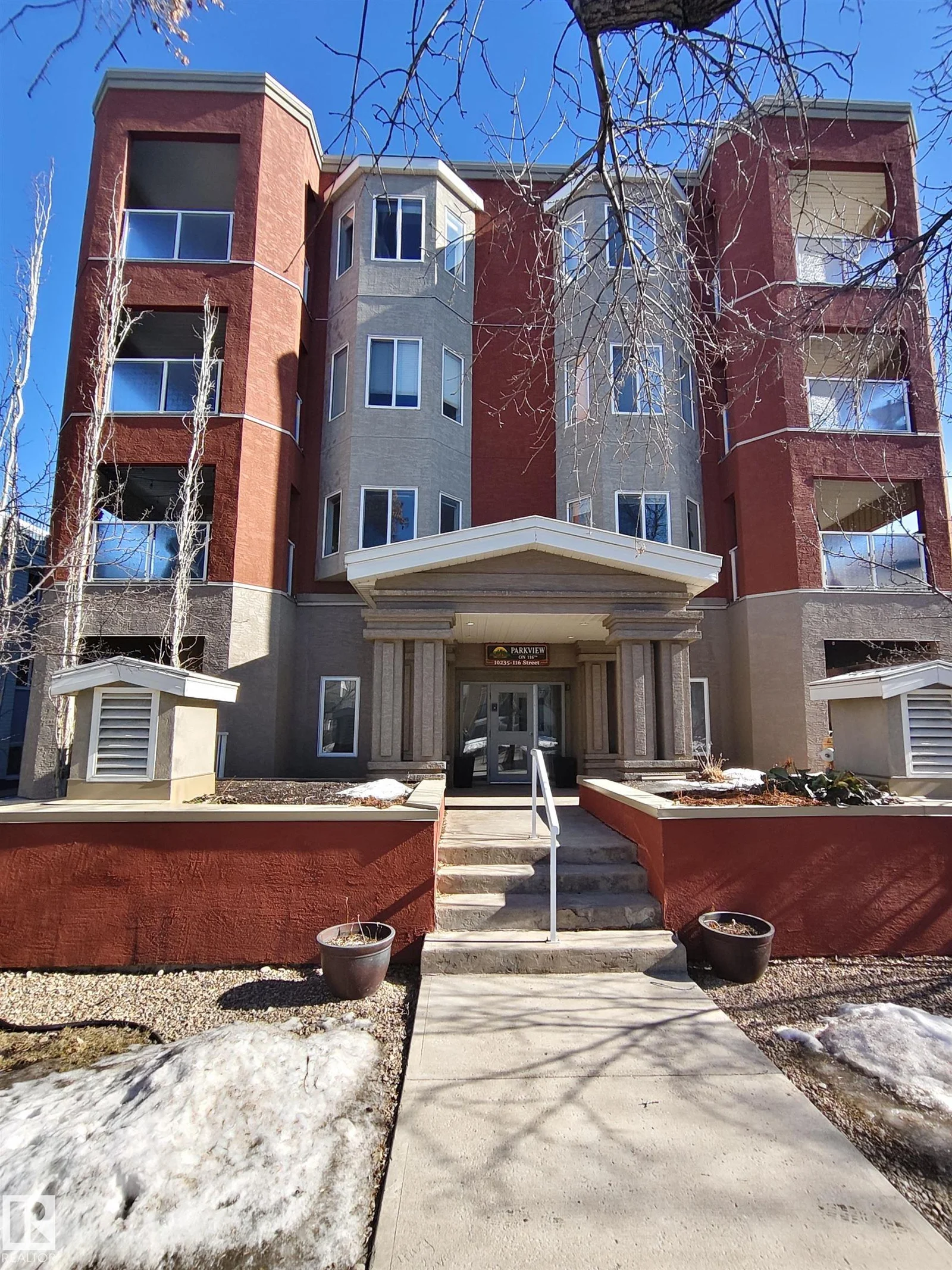 #204 10235 116 ST NW NW, Edmonton - 2 bedroom Apartment for sale