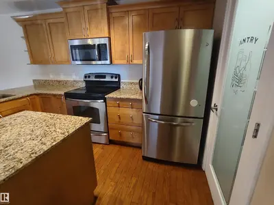 Interior photo 4 of #204 10235 116 ST NW NW